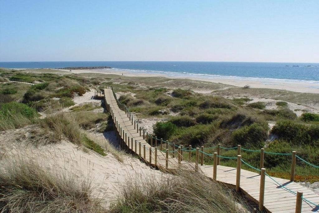 Fão T3 Com Terraco A 500M Da Praia De Ofir מראה חיצוני תמונה